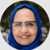 Ghazala Fauzia